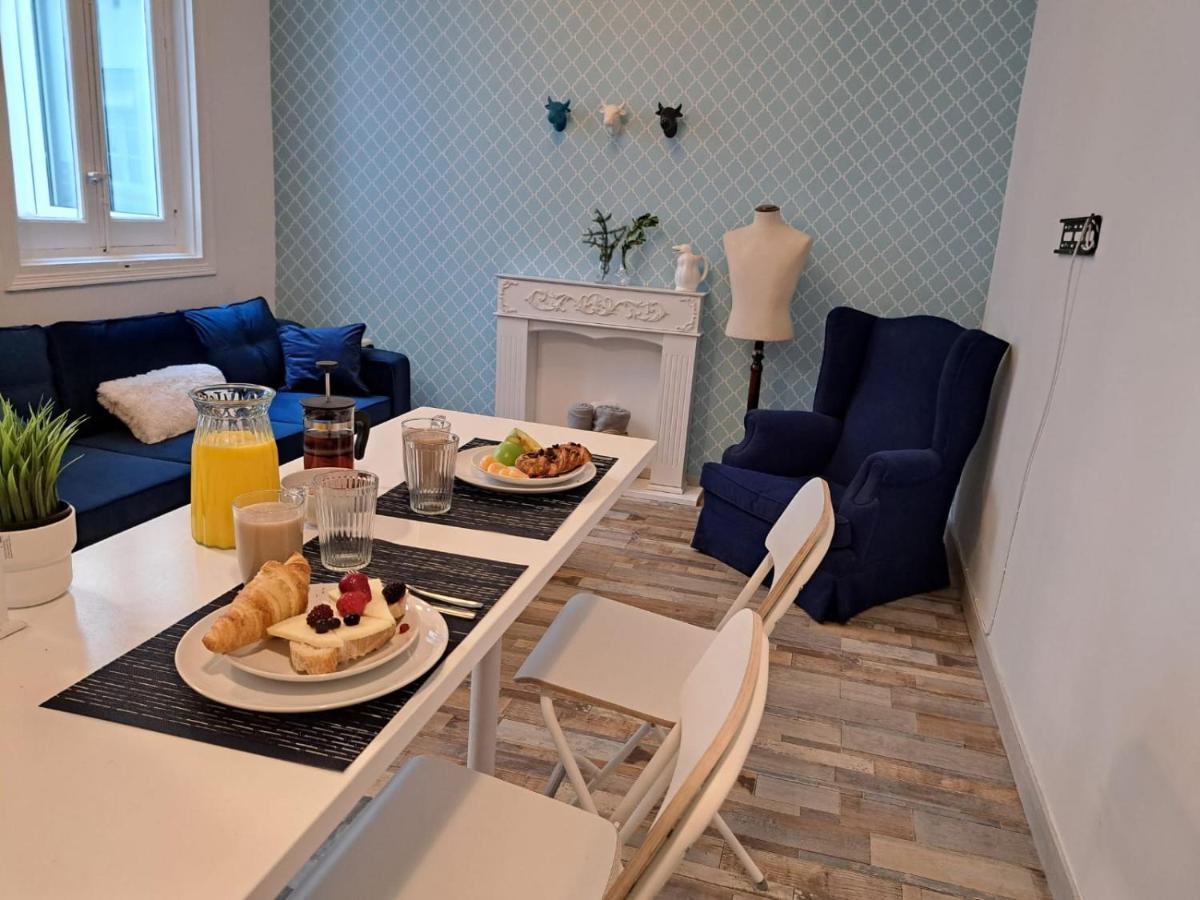Chueca Modern Apartment Madrid Eksteriør billede