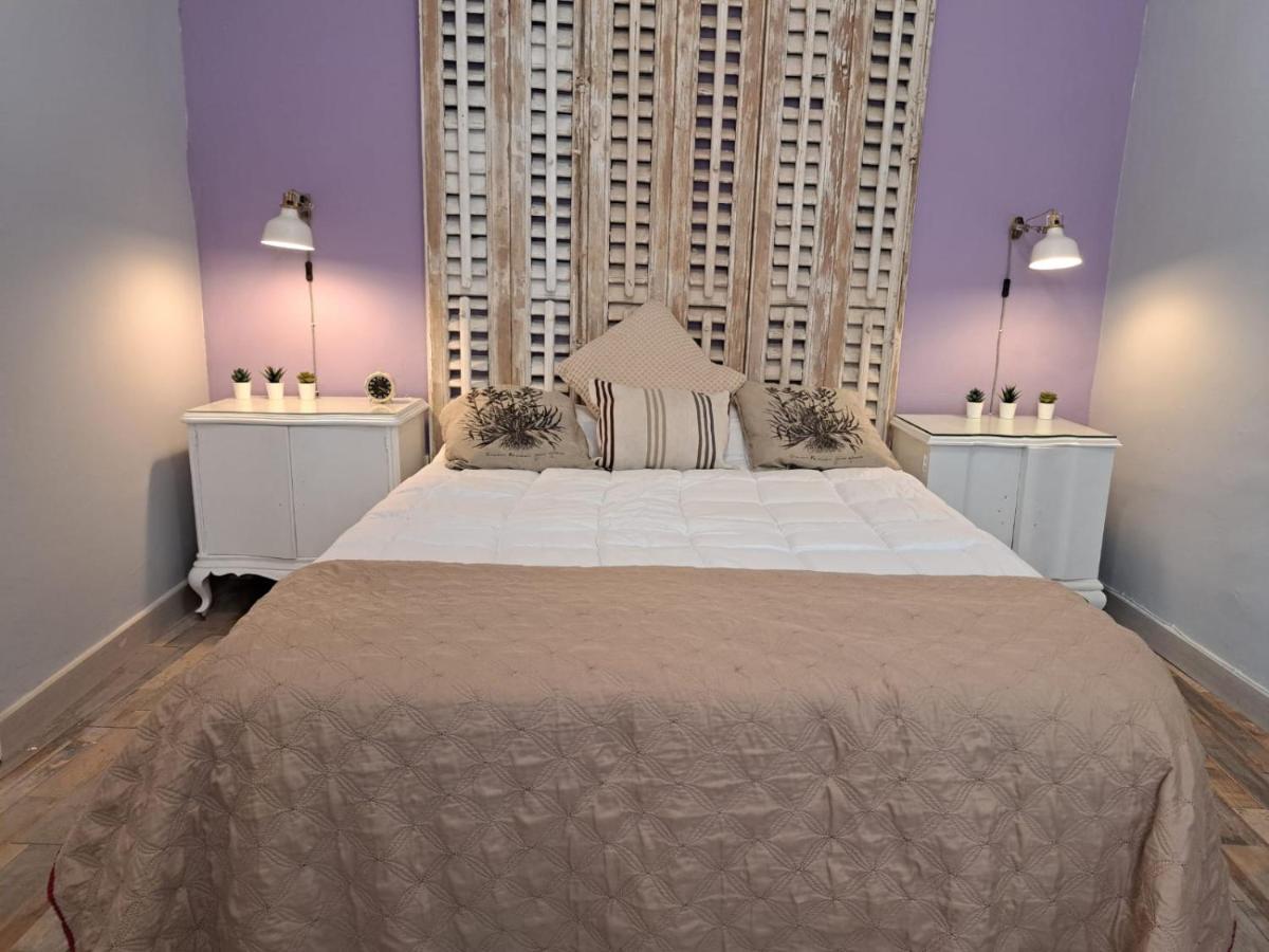 Chueca Modern Apartment Madrid Eksteriør billede