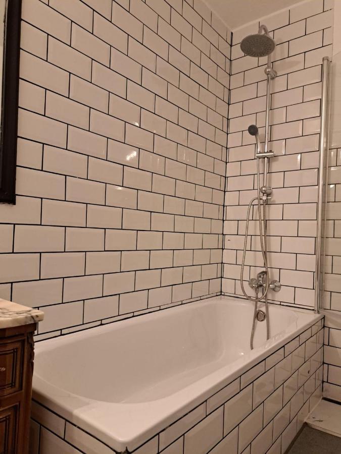Chueca Modern Apartment Madrid Eksteriør billede