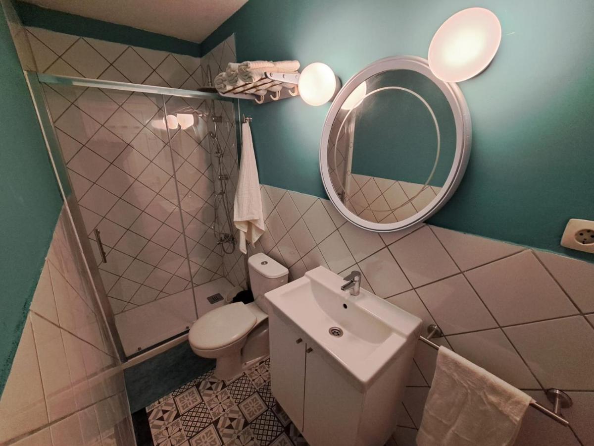 Chueca Modern Apartment Madrid Eksteriør billede