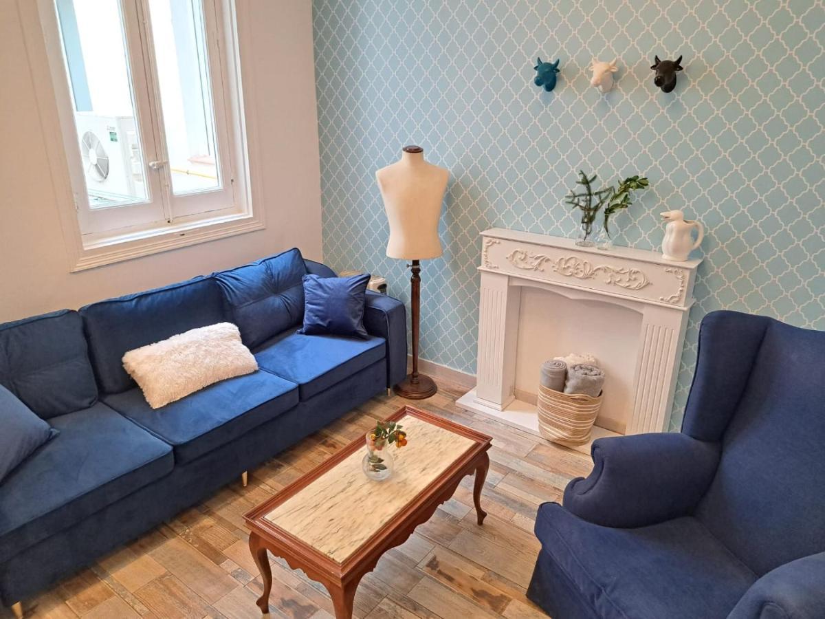 Chueca Modern Apartment Madrid Eksteriør billede