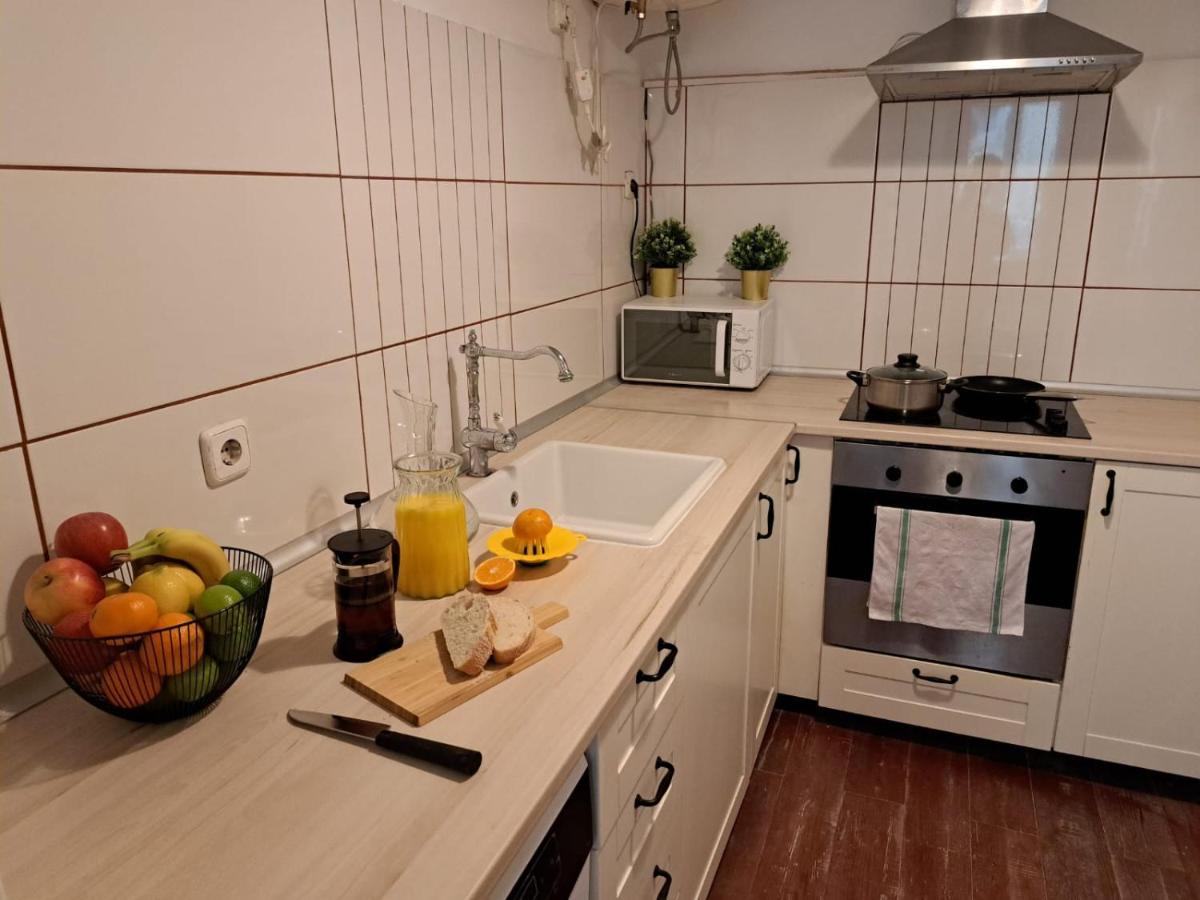 Chueca Modern Apartment Madrid Eksteriør billede