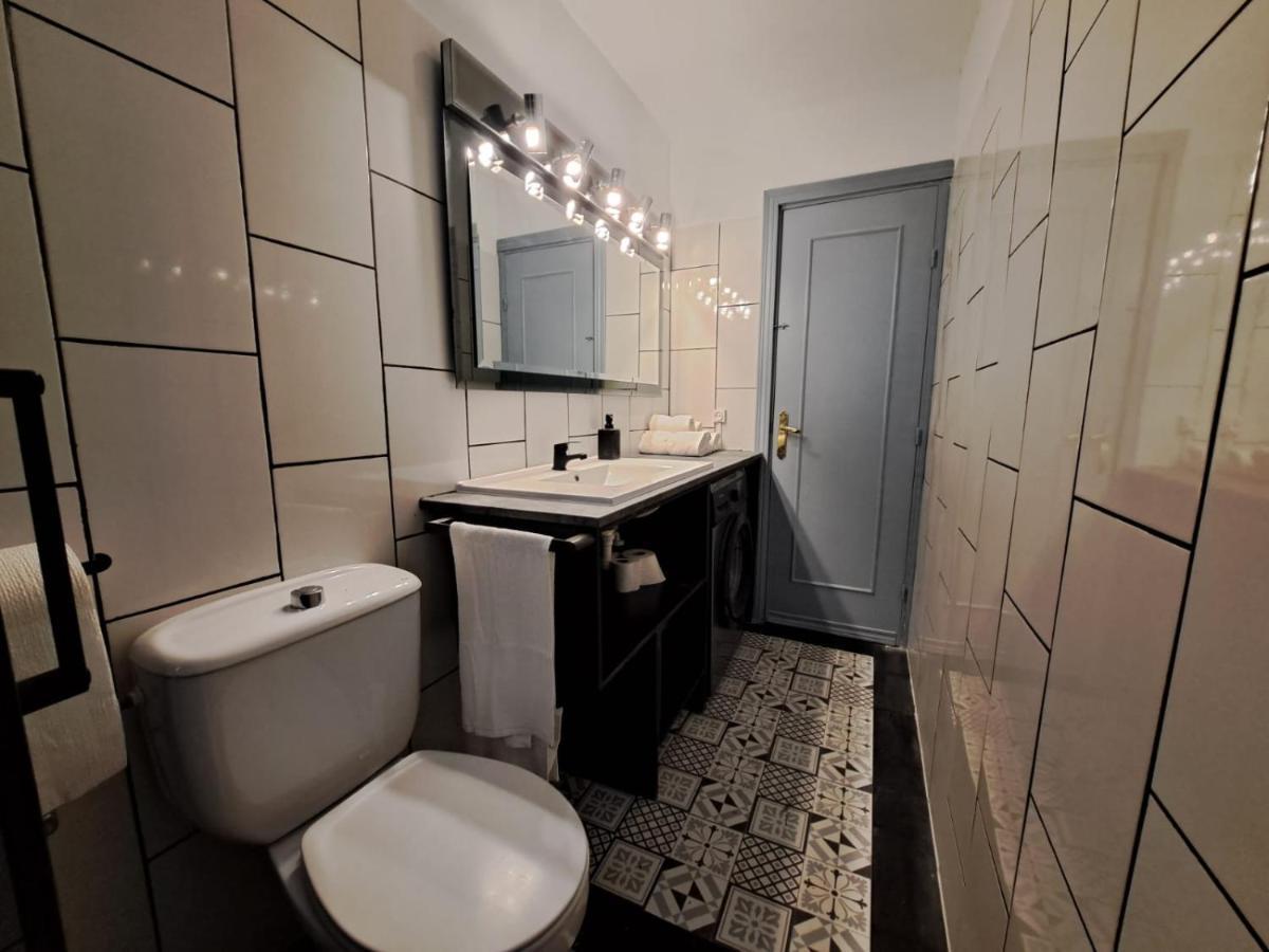 Chueca Modern Apartment Madrid Eksteriør billede