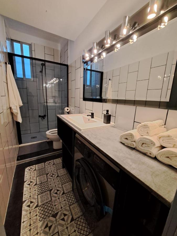 Chueca Modern Apartment Madrid Eksteriør billede