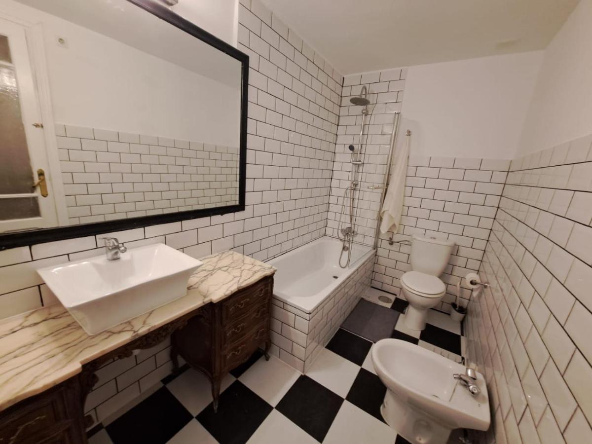 Chueca Modern Apartment Madrid Eksteriør billede