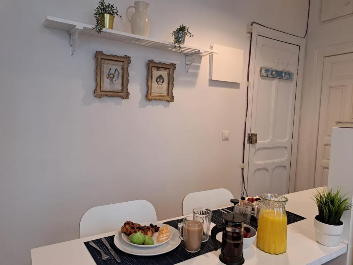 Chueca Modern Apartment Madrid Eksteriør billede