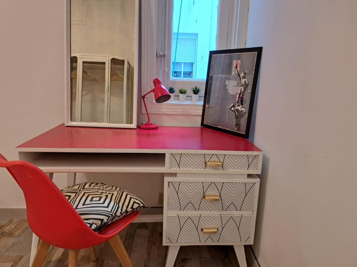 Chueca Modern Apartment Madrid Eksteriør billede